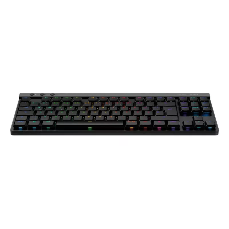 LOGITECH G515 bezdrôtová herná klávesnica taktilná čierna Qwertz nemecká