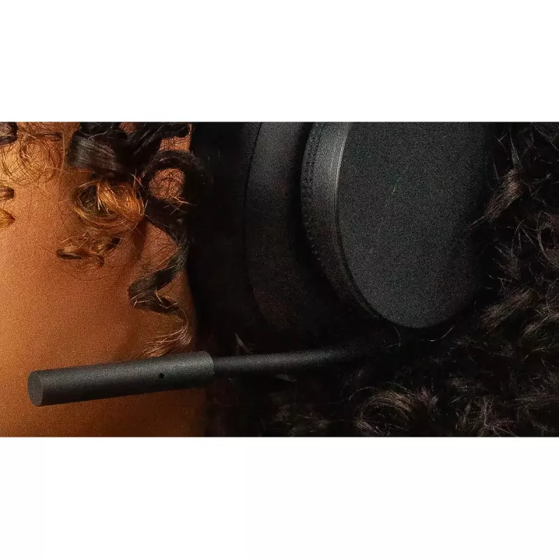 Microsoft Xbox Wireless Headset TLL-00021 herný headset cez uši, Bluetooth 5.3, USB-C, Dolby Atmos, DTS Headphone:X, 312 g, čierny