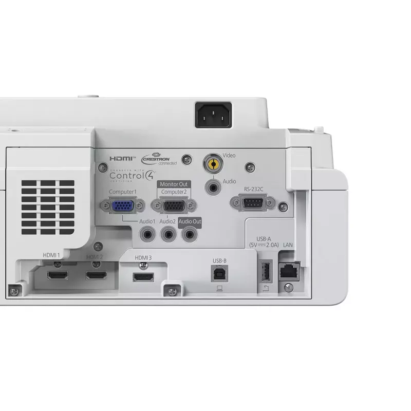 Epson EB-770F 4100 ANSI lúmenov 1080p (1920x1080) biela