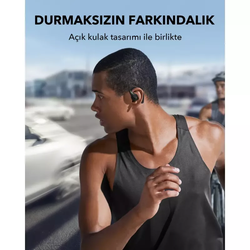 Slúchadlá Anker Soundcore AeroFit Pro Biae