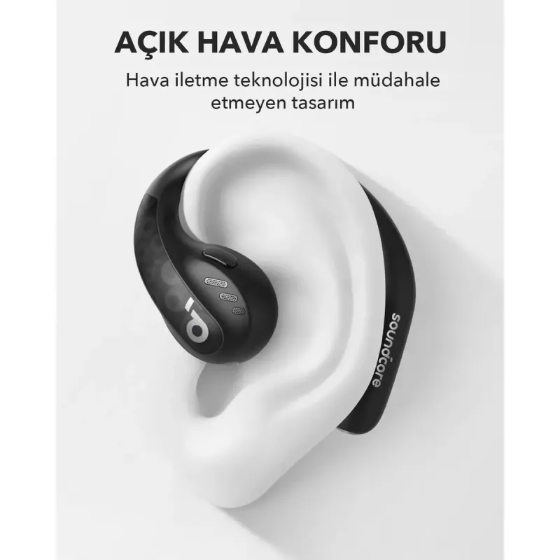 Slúchadlá Anker Soundcore AeroFit Pro Biae