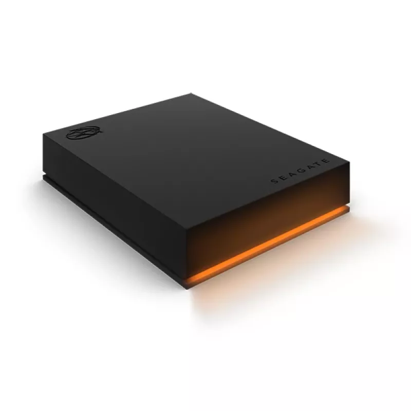 Seagate FireCuda Gaming STKL1000400 externý pevný disk 1 TB, 2,5 palca, USB 3.2 (USB 3.0), 5400 ot./min, RGB, čierny