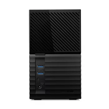 Externý pevný disk Western Digital My Book Duo 24 TB USB Type-A USB Type-C