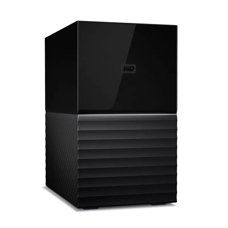 Externý pevný disk Western Digital My Book Duo 24 TB USB Type-A USB Type-C