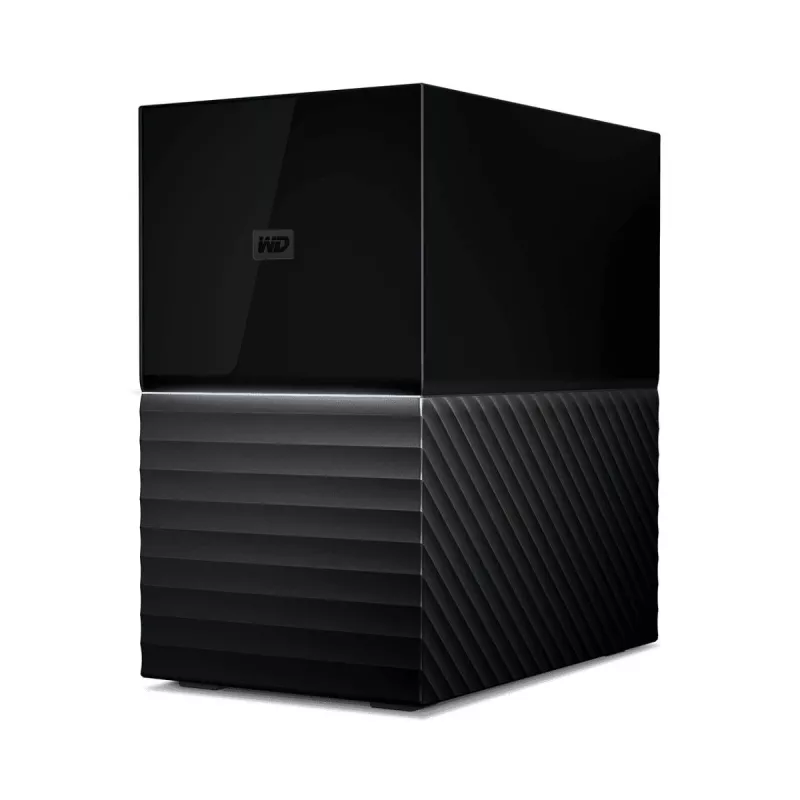 Externý pevný disk Western Digital My Book Duo 24 TB USB Type-A USB Type-C