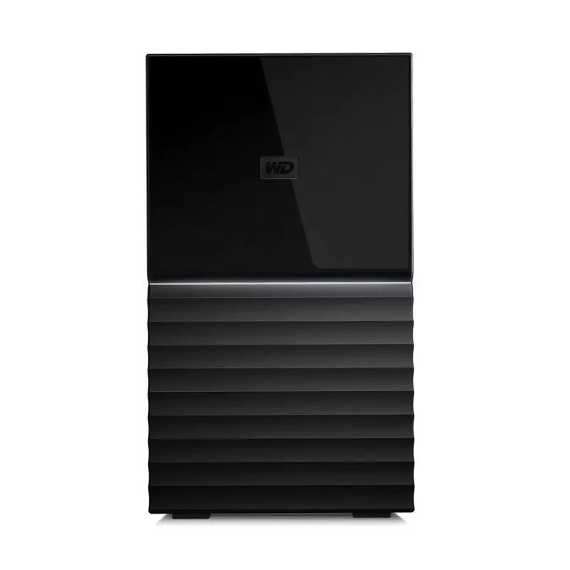 Externý pevný disk Western Digital 28 TB USB Type-A USB Type-C My Book Duo