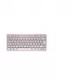 CHERRY KW 7100 MINI BT klávesnica univerzálna Bluetooth QWERTZ nemecká ružová