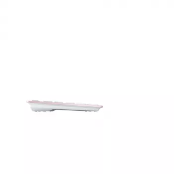 CHERRY KW 7100 MINI BT klávesnica univerzálna Bluetooth QWERTZ nemecká ružová