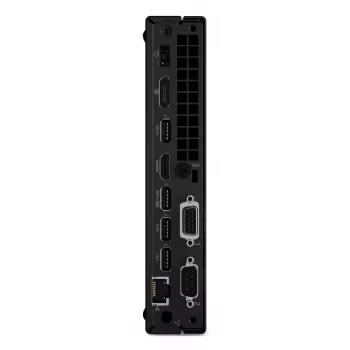 Lenovo ThinkCentre M75q Gen 2 AMD Ryzen™ 7 PRO 5755GE 16 GB DDR4-SDRAM 512 GB SSD Windows 11 Pro mini PC čierny