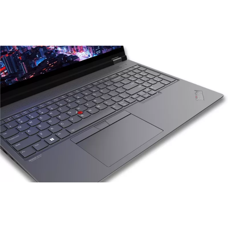 Mobilná pracovná stanica Lenovo ThinkPad P16 16 palcov Intel Core i9 64GB RAM 2TB SSD Windows 11 Pro