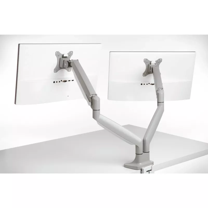 Kensington SmartFit One-Touch výškovo nastaviteľné rameno pre dva monitory