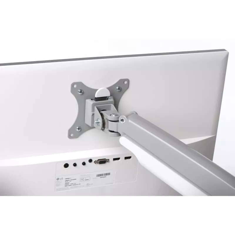 Kensington SmartFit One-Touch výškovo nastaviteľné rameno pre dva monitory