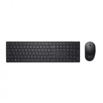 DELL Pro klávesnica a myš - KM5221W - US International (QWERTY) - čierna