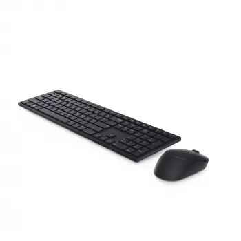 DELL Pro klávesnica a myš - KM5221W - US International (QWERTY) - čierna