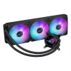 ASUS ROG Strix LC III 360 ARGB procesorový kvapalinový chladič 12 cm čierny