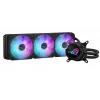 ASUS ROG Strix LC III 360 ARGB procesorový kvapalinový chladič 12 cm čierny