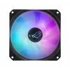 ASUS ROG Strix LC III 360 ARGB procesorový kvapalinový chladič 12 cm čierny