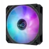ASUS ROG Strix LC III 360 ARGB procesorový kvapalinový chladič 12 cm čierny