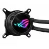 ASUS ROG Strix LC III 360 ARGB procesorový kvapalinový chladič 12 cm čierny