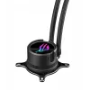 ASUS ROG Strix LC III 360 ARGB procesorový kvapalinový chladič 12 cm čierny