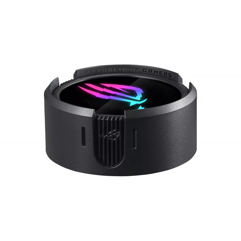ASUS ROG Strix LC III 360 ARGB procesorový kvapalinový chladič 12 cm čierny