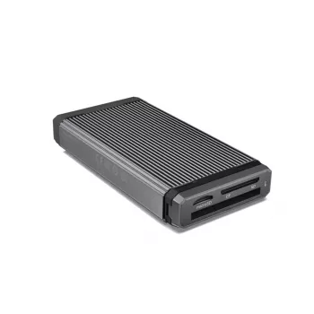 Čítačka kariet SanDisk PRO-READER USB 3.2 Gen 2 Type-C čierna CF MicroSD SD