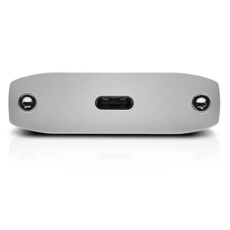 SSD disk SanDisk G-DRIVE 4TB čierny USB Type-C 3.2 Gen 2