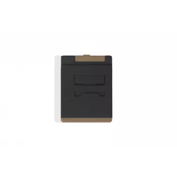 HP konvertibilný stojan na laptop stojan na laptop a tablet čierny, hnedý 40,9 cm (16,1 inch)
