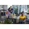 HP konvertibilný stojan na laptop stojan na laptop a tablet čierny, hnedý 40,9 cm (16,1
