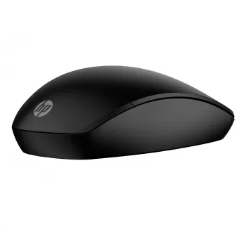 HP 230 Slim Wireless Mouse, obojručná, optická, RF Wireless, 1600 DPI, čierna