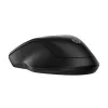 HP 255 Dual Wireless Mouse, obojručná, optická, RF Wireless + Bluetooth, 1600 DPI, čierna