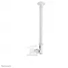 Neomounts FPMA-C100WHITE stropný držiak na monitor/TV 10-30