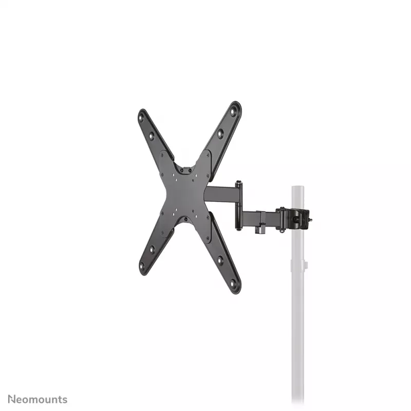 Neomounts FL40-450BL14 držiak na TV stožiar 32-55