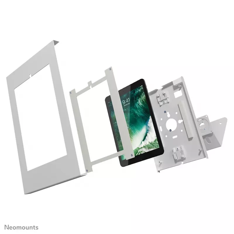 Neomounts DS15-630WH1 stojan na tablet na stôl a stenu 9,7-11