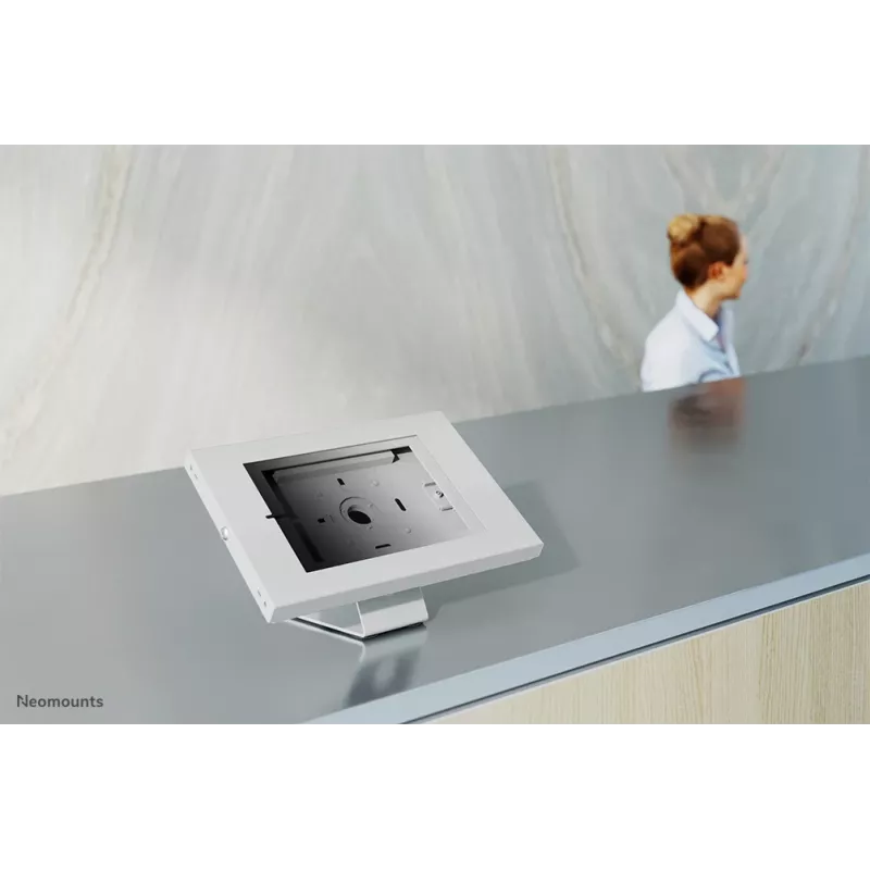 Neomounts DS15-630WH1 stojan na tablet na stôl a stenu 9,7-11