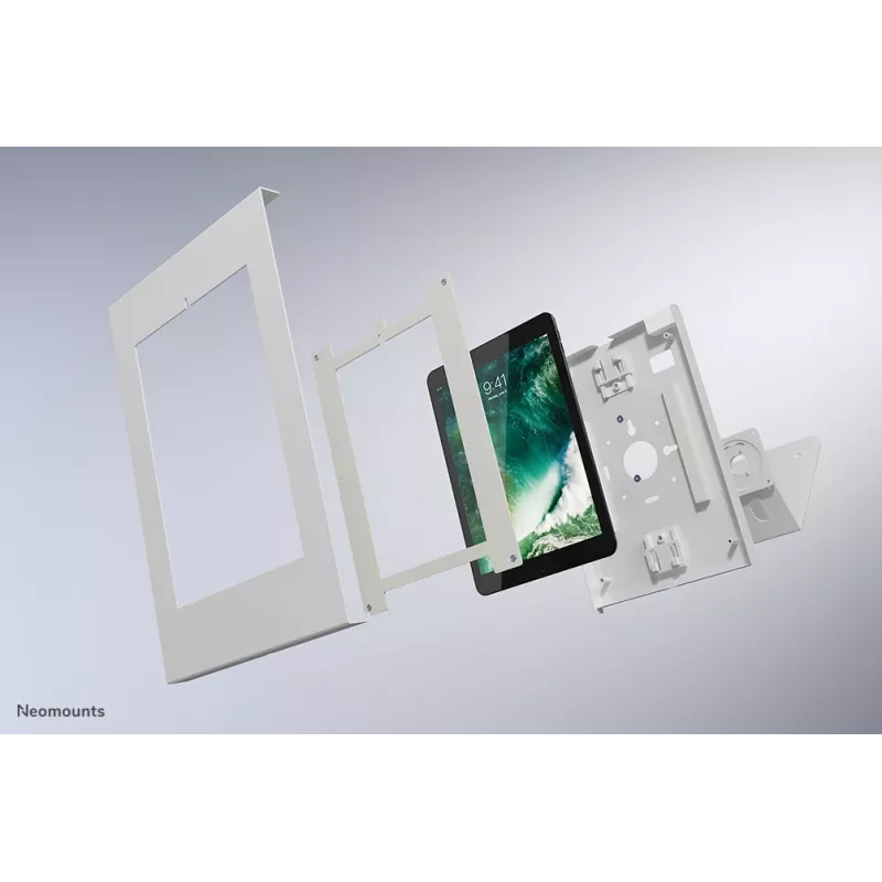 Neomounts DS15-630WH1 stojan na tablet na stôl a stenu 9,7-11