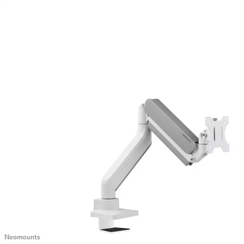 Neomounts DS70-450WH1 rameno na monitor 17-42 inch - plynová pružina - Topfix - 180°-stop