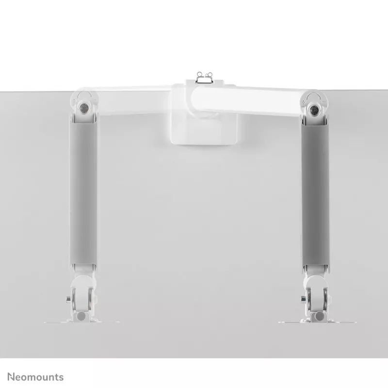 Neomounts DS70-450WH1 rameno na monitor 17-42 inch - plynová pružina - Topfix - 180°-stop