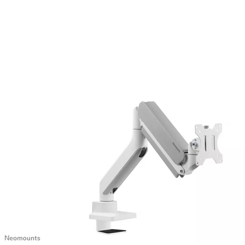 Neomounts DS70-450WH1 rameno na monitor 17-42 inch - plynová pružina - Topfix - 180°-stop