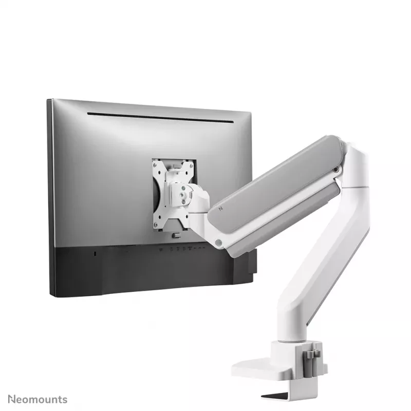 Neomounts DS70-450WH1 rameno na monitor 17-42 inch - plynová pružina - Topfix - 180°-stop