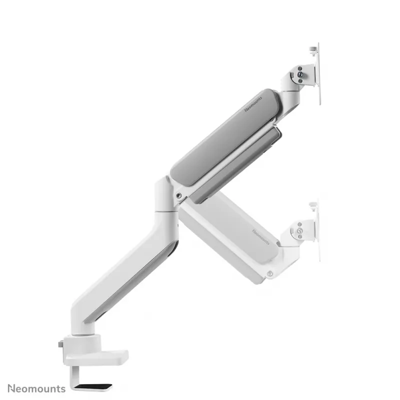 Neomounts DS70-450WH1 rameno na monitor 17-42 inch - plynová pružina - Topfix - 180°-stop