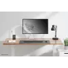 Neomounts DS70-450WH1 rameno na monitor 17-42 inch - plynová pružina - Topfix - 180°-stop