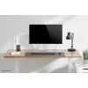 Neomounts DS70-450WH1 rameno na monitor 17-42 inch - plynová pružina - Topfix - 180°-stop