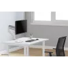 Neomounts DS70-450WH1 rameno na monitor 17-42 inch - plynová pružina - Topfix - 180°-stop