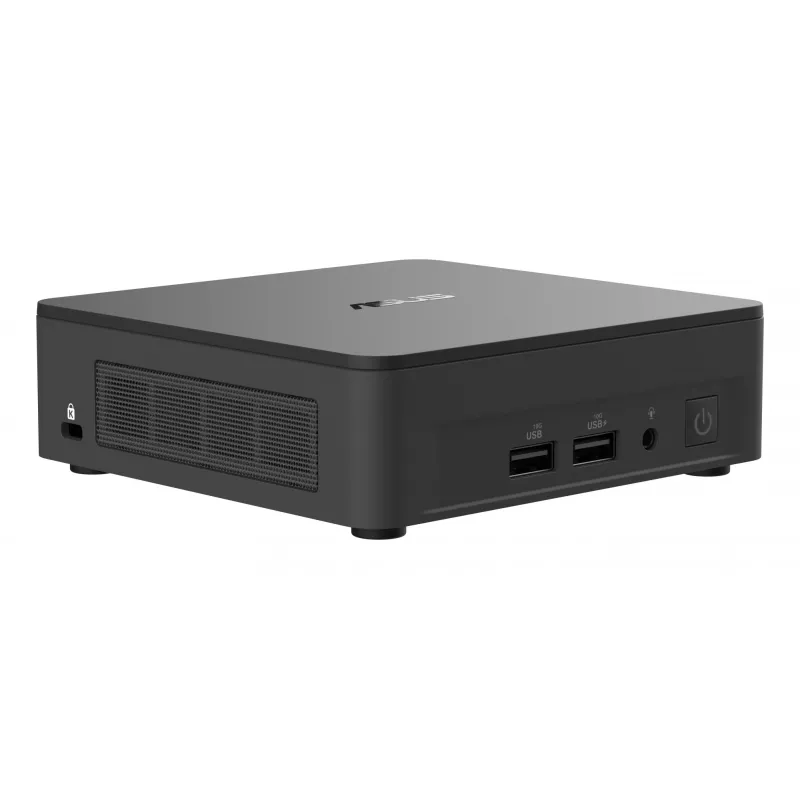 ASUS NUC RNUC13ANKI7068C2I Intel® Core™ i7 i7-1360P 16 GB DDR4-SDRAM 512 GB SSD Windows 11 Pro Mini PC čierny