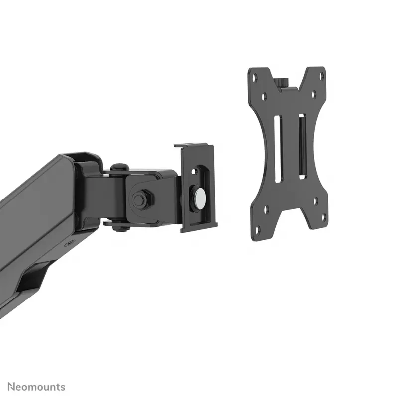 Nástenná pracovná stanica sit-stand Neomounts WL90-325BL1 max. hmotnosť 9 kg