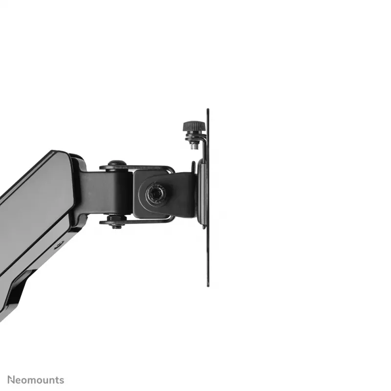 Nástenná pracovná stanica sit-stand Neomounts WL90-325BL1 max. hmotnosť 9 kg