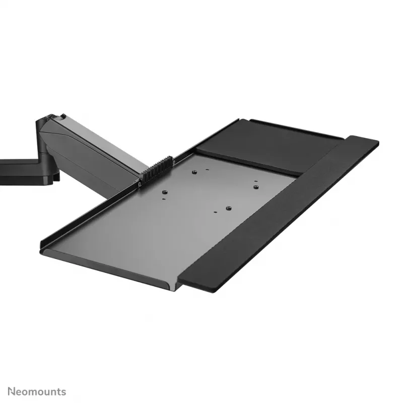 Nástenná pracovná stanica sit-stand Neomounts WL90-325BL1 max. hmotnosť 9 kg