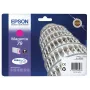 Epson Tower of Pisa jednotlivé balenie purpurová 79 DURABrite Ultra atrament