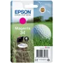 Kazeta Epson 34 purpurová 300 strán C13T34634010